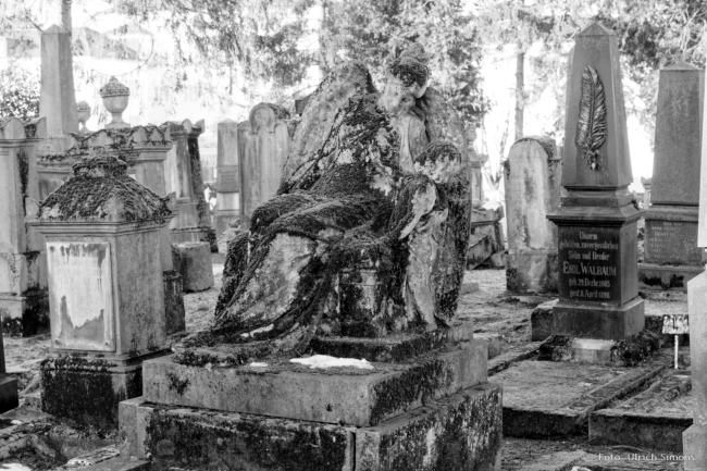 Juedischer Friedhof Luetticher Strasse